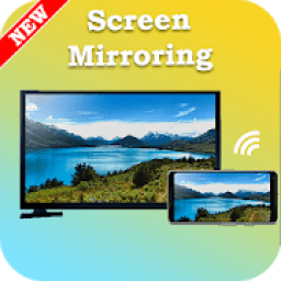 HD Screen Mirroring आइकन
