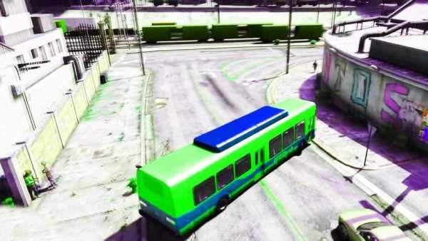 City Bus Simulator Heavy Tourist Coach Passengers screenshot 3