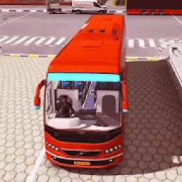 ikon Coach Bus Racing Simulator 2020:City Bus Driving 2