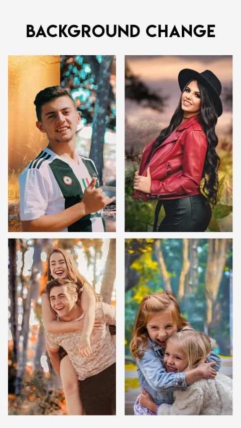 Smart Photo Editor : Man, Woman & Kids - 2020 स्क्रीनशॉट 3