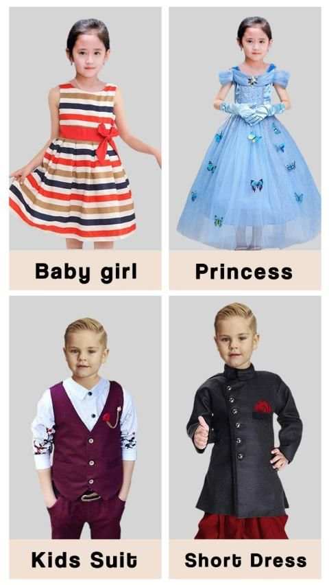Smart Photo Editor : Man, Woman & Kids - 2020 स्क्रीनशॉट 1
