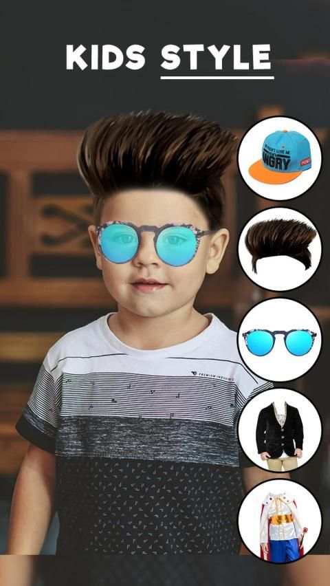 Smart Photo Editor : Man, Woman & Kids - 2020 स्क्रीनशॉट 2