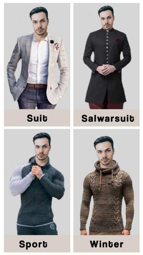 Smart Photo Editor : Man, Woman & Kids - 2020 स्क्रीनशॉट 6