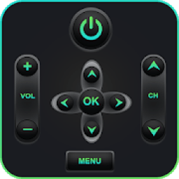 Universal Remote for All TV – All Remote Control आइकन