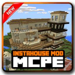 Insta House for Minecraft