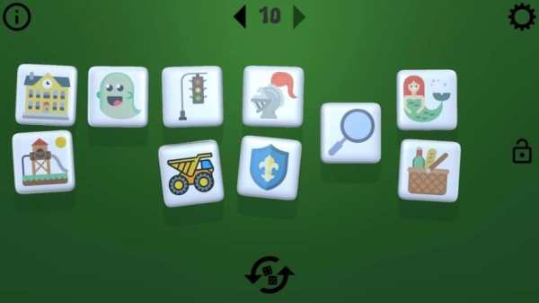 Story Dice - Tell A Story * screenshot 1