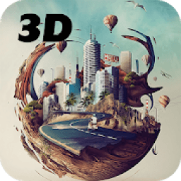 3D Pro आइकन