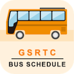 GSRTC Bus Information - Bus Details आइकन