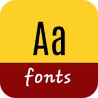 Font Manager for Huawei on 9Apps