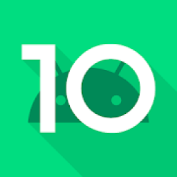 A10 - Android 10 Icon Pack आइकन