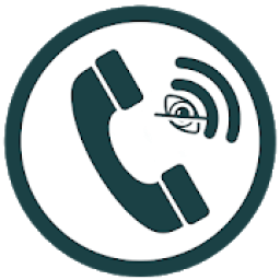 Hide Phone Number &amp; Private Call Blocker आइकन