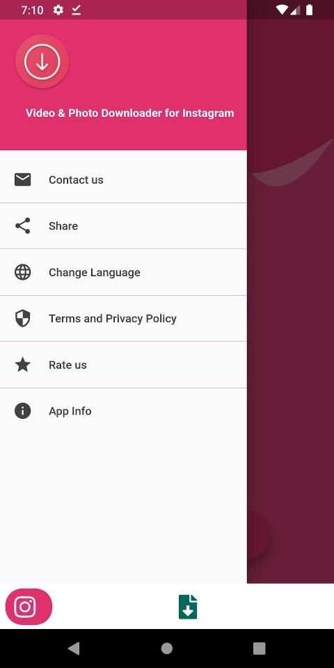 Video & Photo Downloader for Instagram screenshot 2