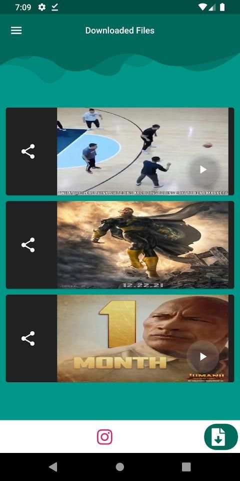Video & Photo Downloader for Instagram screenshot 6