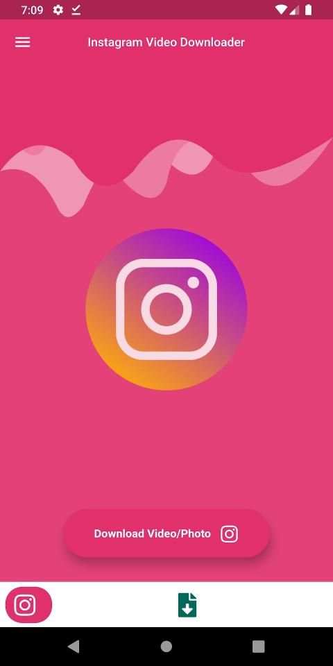Video & Photo Downloader for Instagram screenshot 7