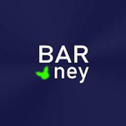 bar.ney - goods and bar code scan