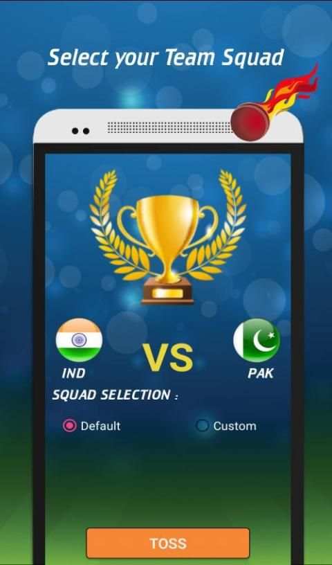 Hand Cricket Game Offline: Ultimate Cricket Fun screenshot 6