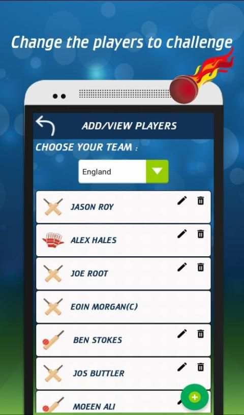 Hand Cricket Game Offline: Ultimate Cricket Fun screenshot 2