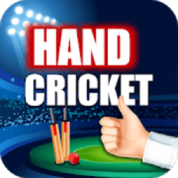 Hand Cricket Game Offline: Ultimate Cricket Fun आइकन