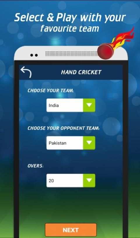 Hand Cricket Game Offline: Ultimate Cricket Fun screenshot 7