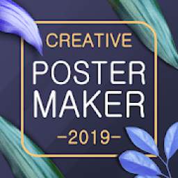Poster Maker, Flyers, Banner Maker