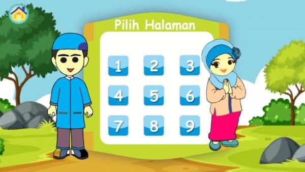 Bermain Dan Belajar Hijaiyah screenshot 2