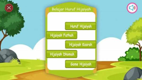 Bermain Dan Belajar Hijaiyah screenshot 7