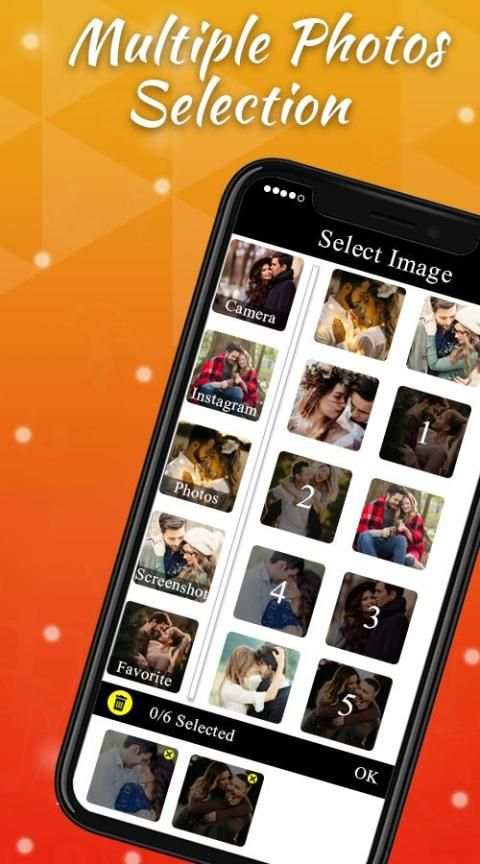Video Editor & Free Video Maker स्क्रीनशॉट 7