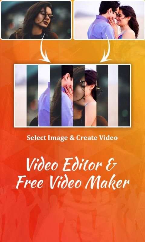 Video Editor & Free Video Maker स्क्रीनशॉट 8