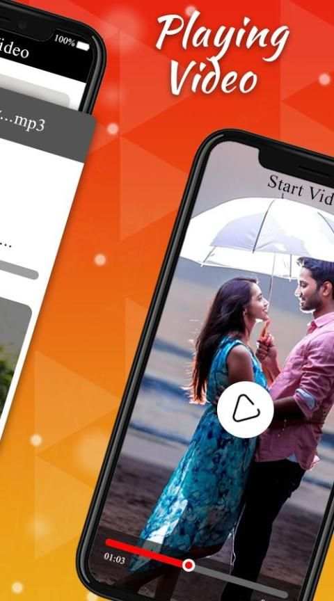 Video Editor & Free Video Maker स्क्रीनशॉट 3