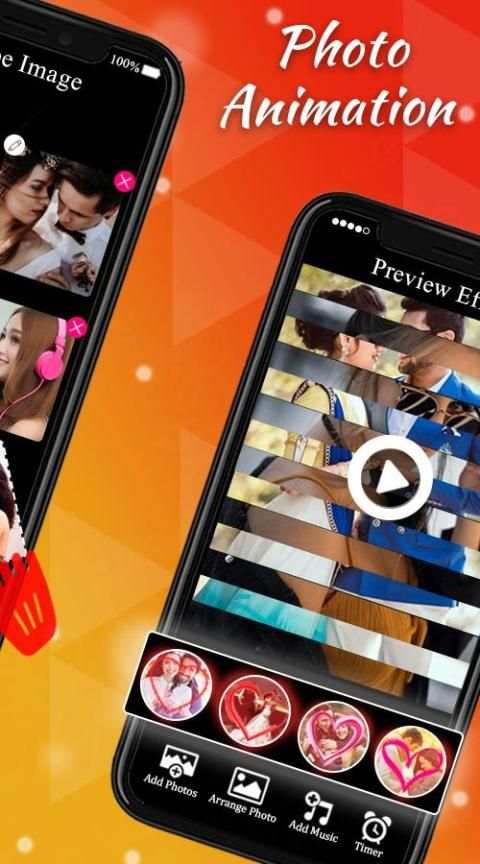 Video Editor & Free Video Maker स्क्रीनशॉट 5