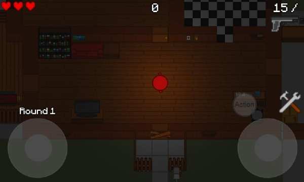 Zombie Cubes Free screenshot 6