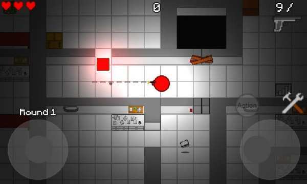 Zombie Cubes Free screenshot 5