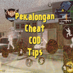 ikon Pro Tips COD Cheat Mobile