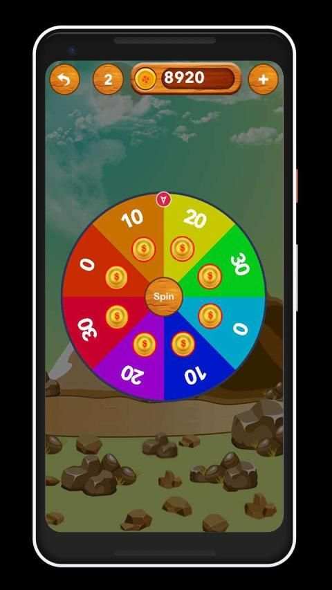 Earn Money - Spin & Play Quiz screenshot 7