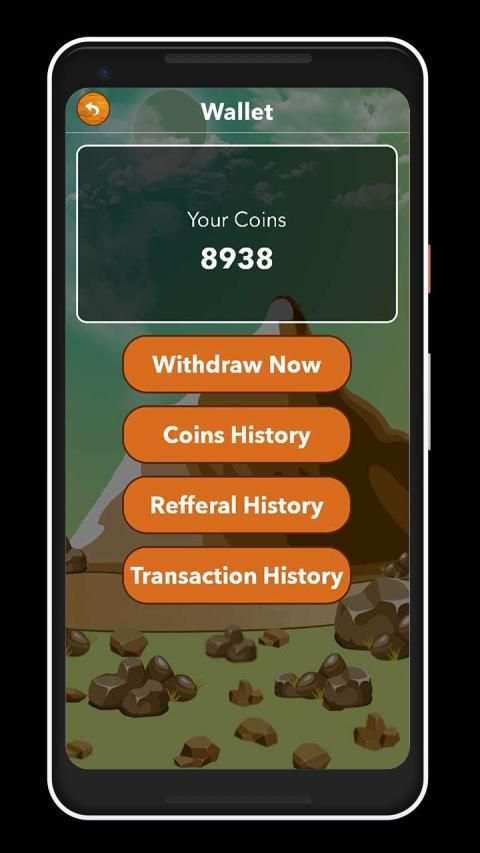 Earn Money - Spin & Play Quiz screenshot 2