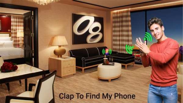 Clap to Find My Phone - Find Phone Clapping screenshot 4