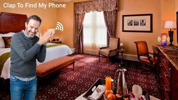Clap to Find My Phone - Find Phone Clapping screenshot 3