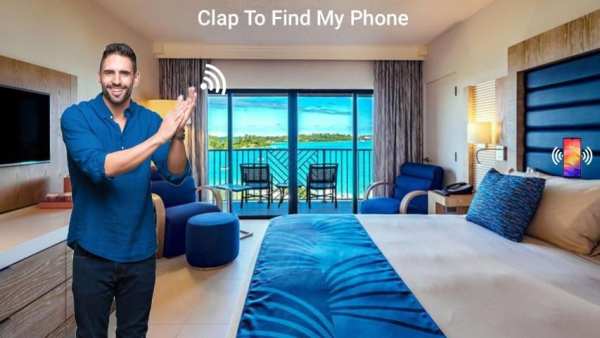 Clap to Find My Phone - Find Phone Clapping screenshot 2