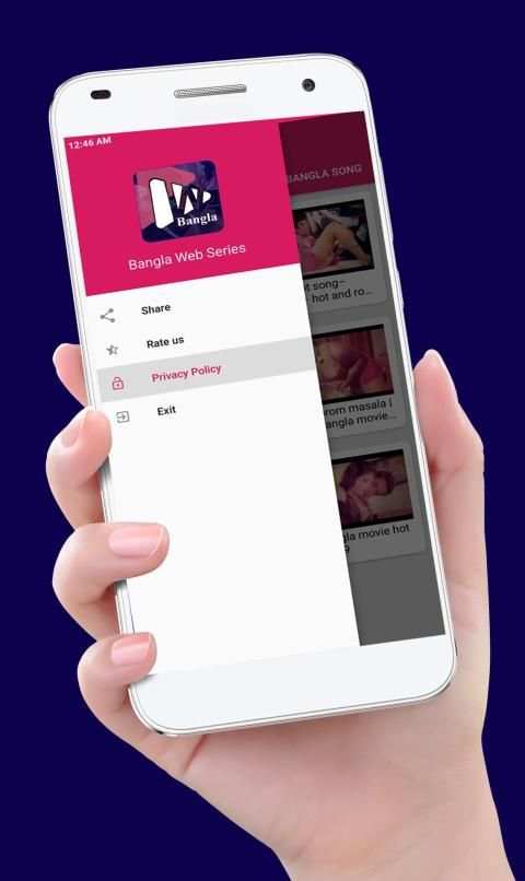 Bangla Hot Web Series HD screenshot 2