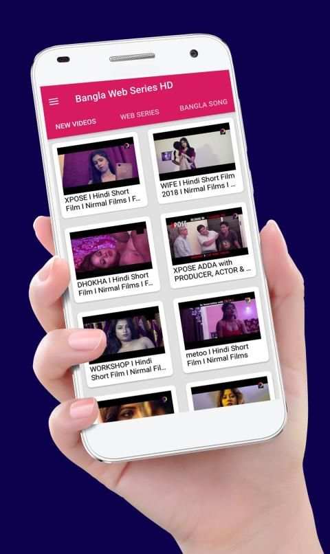 Bangla Hot Web Series HD screenshot 3