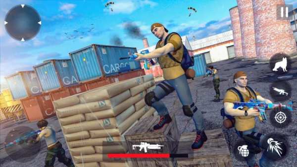 Counter Terrorist Commando Mission 2020 screenshot 4