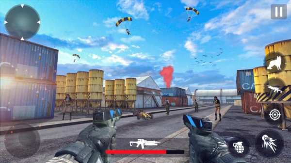 Counter Terrorist Commando Mission 2020 screenshot 2