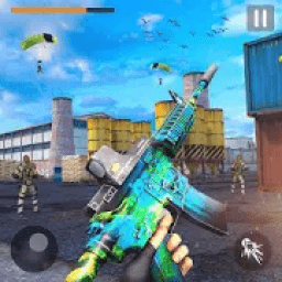 Counter Terrorist Commando Mission 2020 आइकन