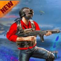 Firing Survival Squad Free Fire : Unknown Legends logo