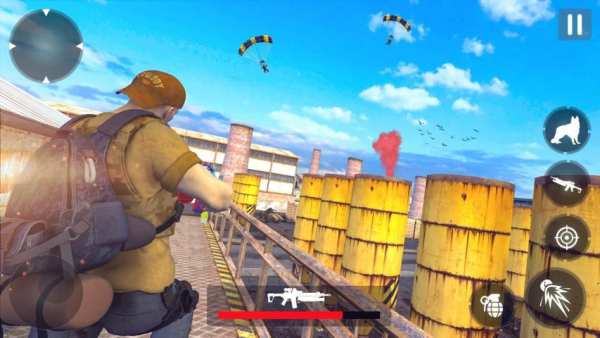 Counter Terrorist Commando Mission 2020 screenshot 3