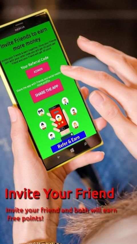 CASHAT : Make & Earn Money ! screenshot 2