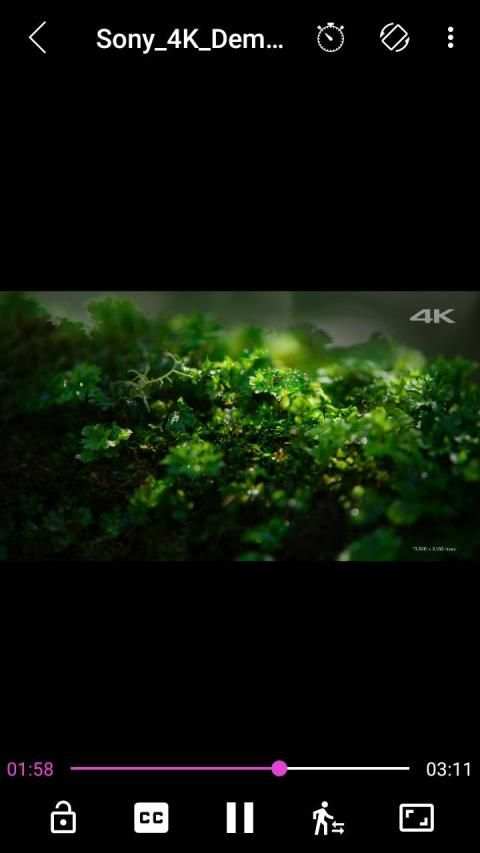 Me Video Player - HD 4k Ultra Player स्क्रीनशॉट 9