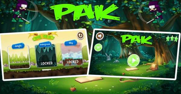 GAMES PAK स्क्रीनशॉट 1
