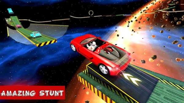 Car Stunt Simulator : Impossible Tracks 3D स्क्रीनशॉट 1