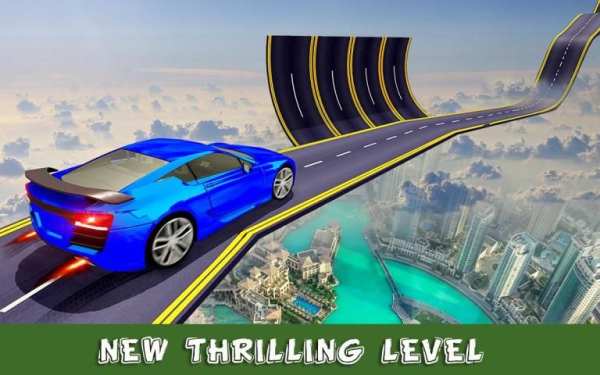 Car Stunt Simulator : Impossible Tracks 3D स्क्रीनशॉट 12